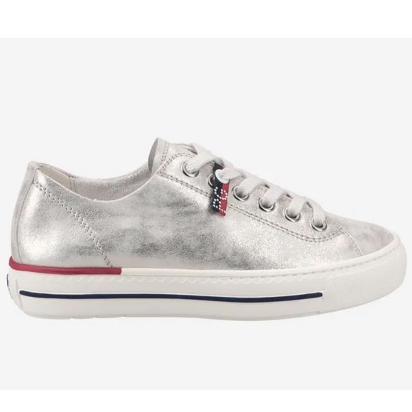Paul Green Shoes - Carly Lux Sneaker (Women) Paul Green Carly. US sizes